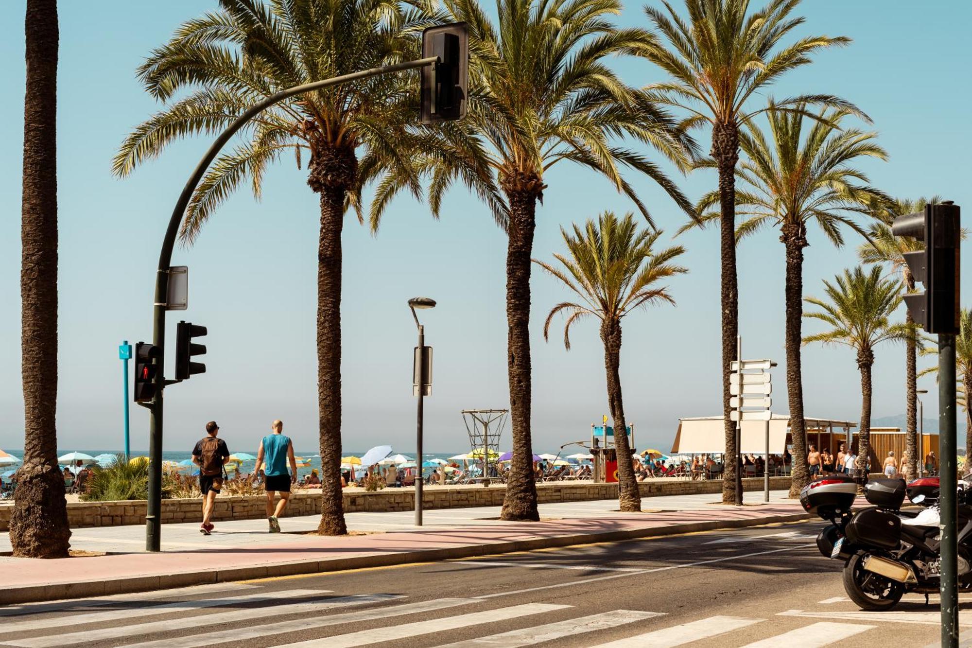 Sea Life Salou Apartment エクステリア 写真