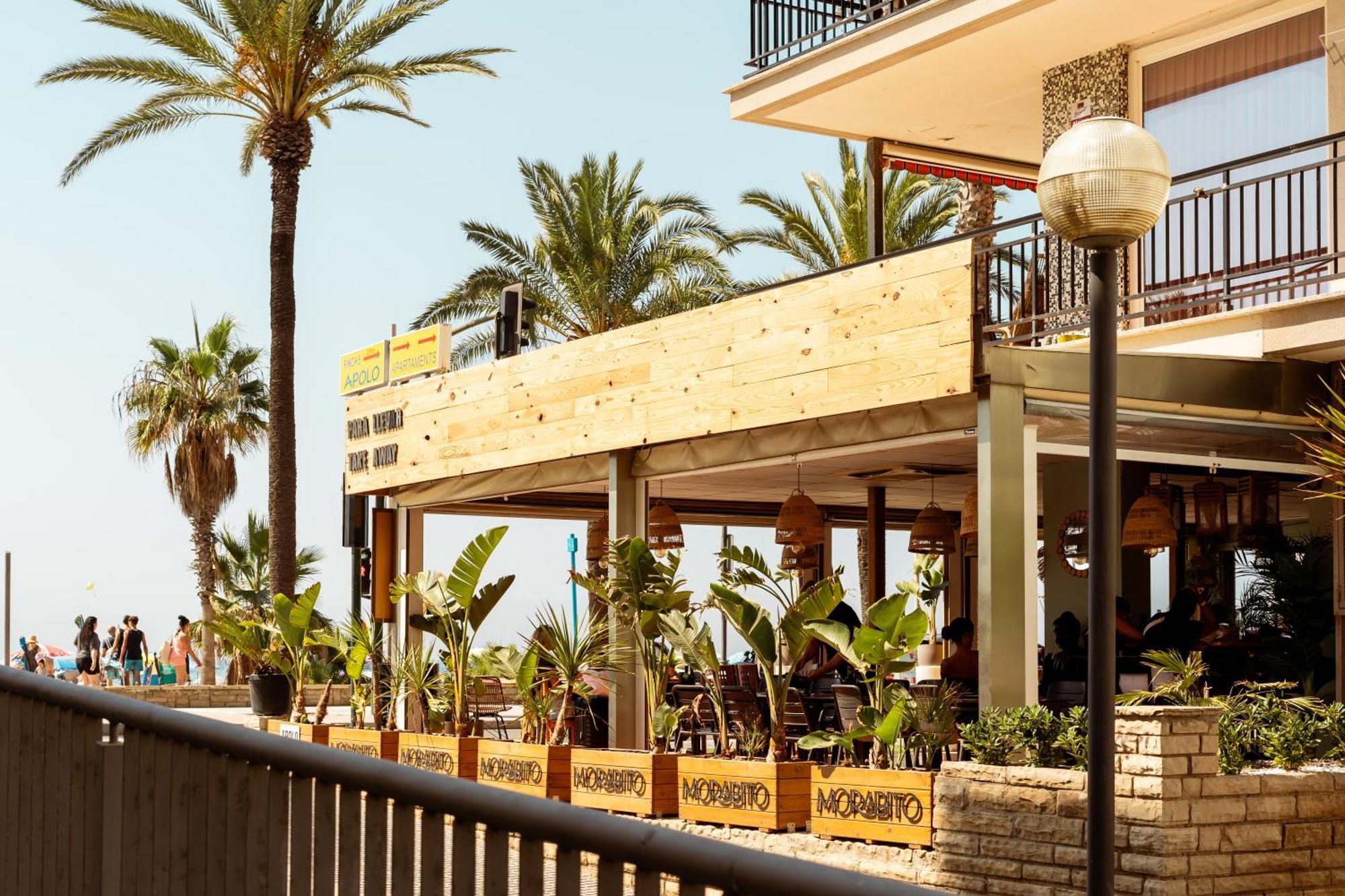 Sea Life Salou Apartment エクステリア 写真
