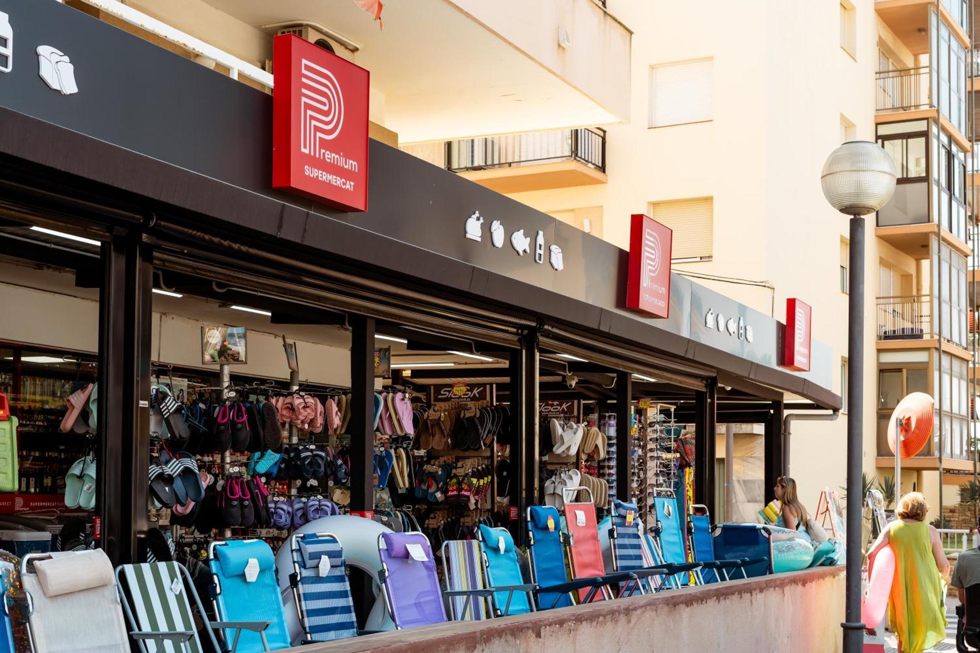 Sea Life Salou Apartment エクステリア 写真