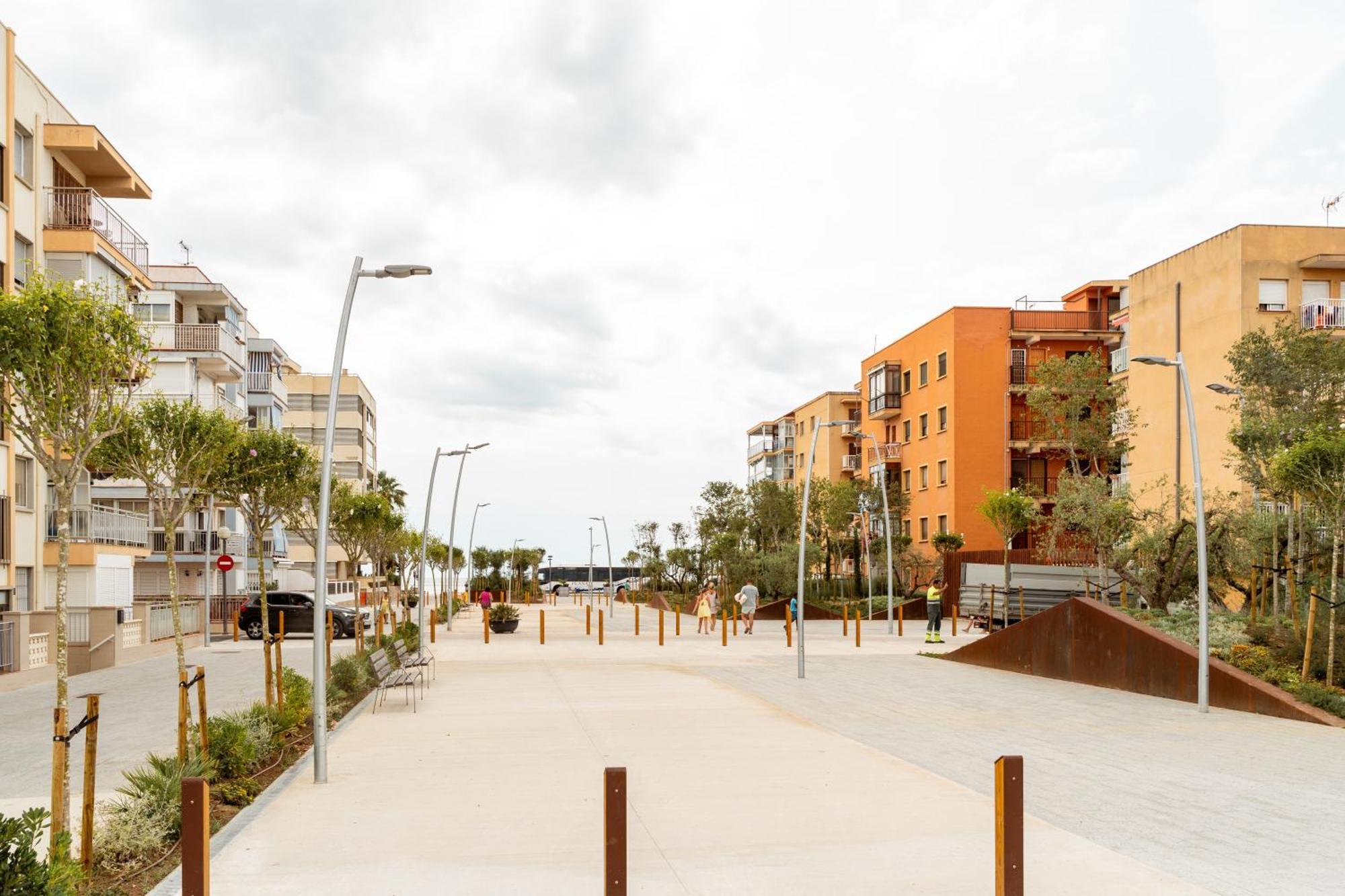 Sea Life Salou Apartment エクステリア 写真